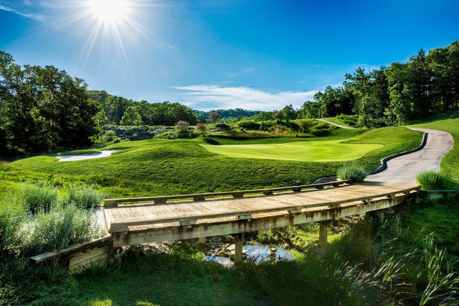 Personal Getaway. Golf Resort Gem. Great Location! Branson Eksteriør billede