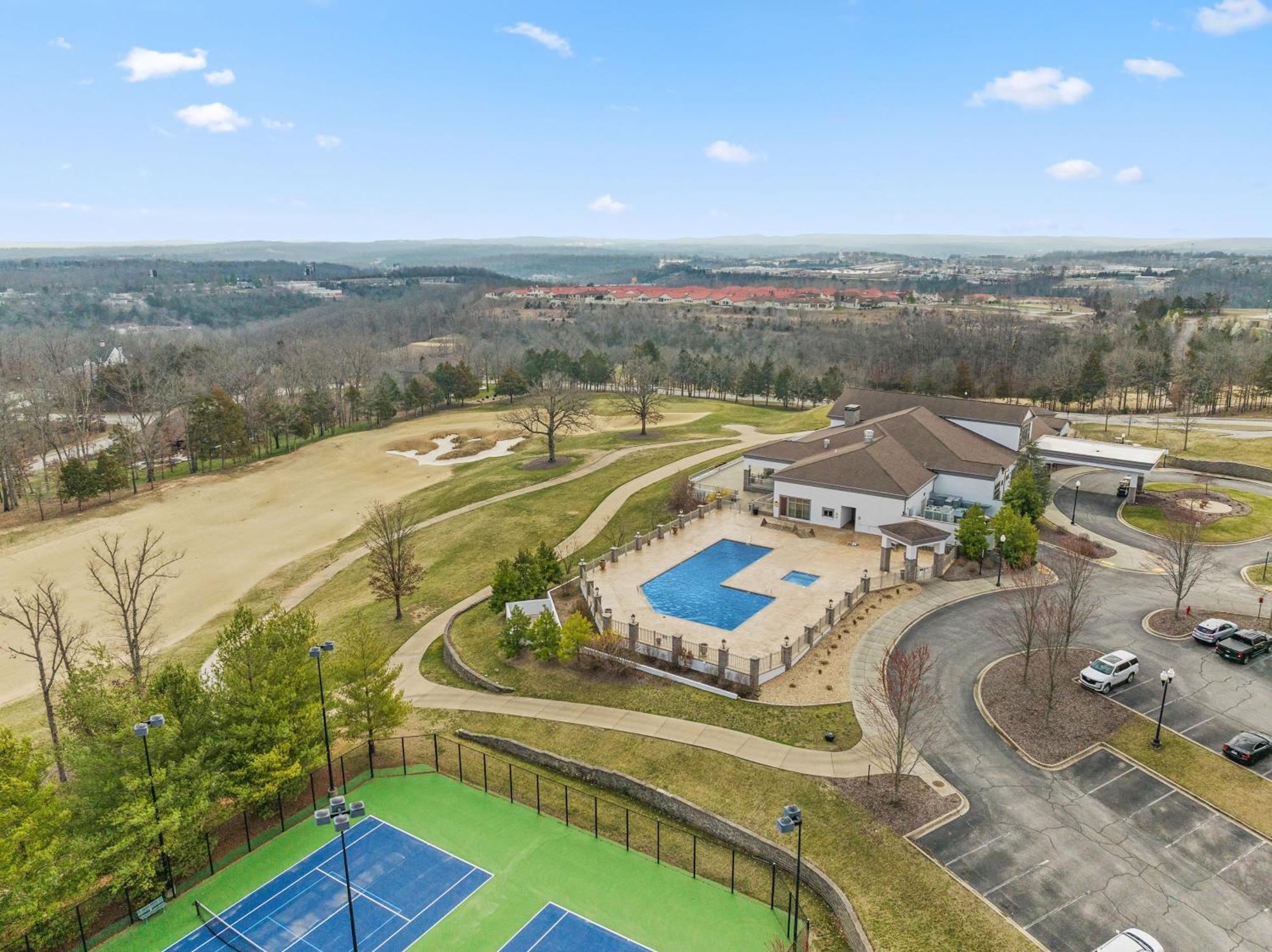 Personal Getaway. Golf Resort Gem. Great Location! Branson Eksteriør billede