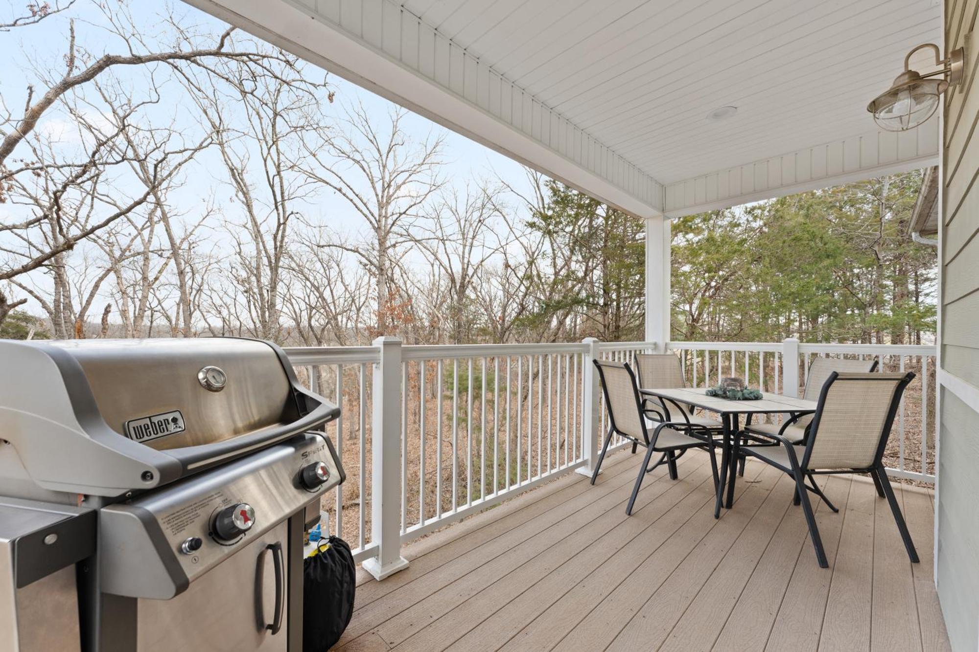 Personal Getaway. Golf Resort Gem. Great Location! Branson Eksteriør billede